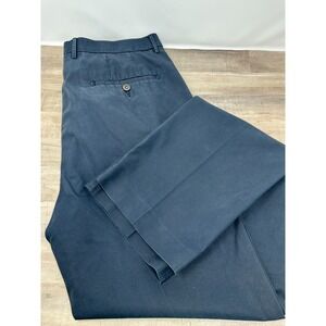 Peter Millar Navy Blue Chinos